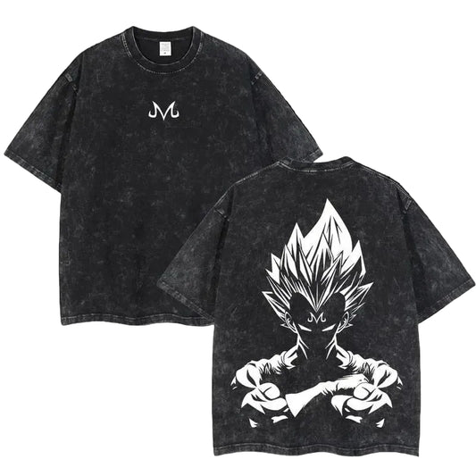 T-Shirt Vegeta // DBZ